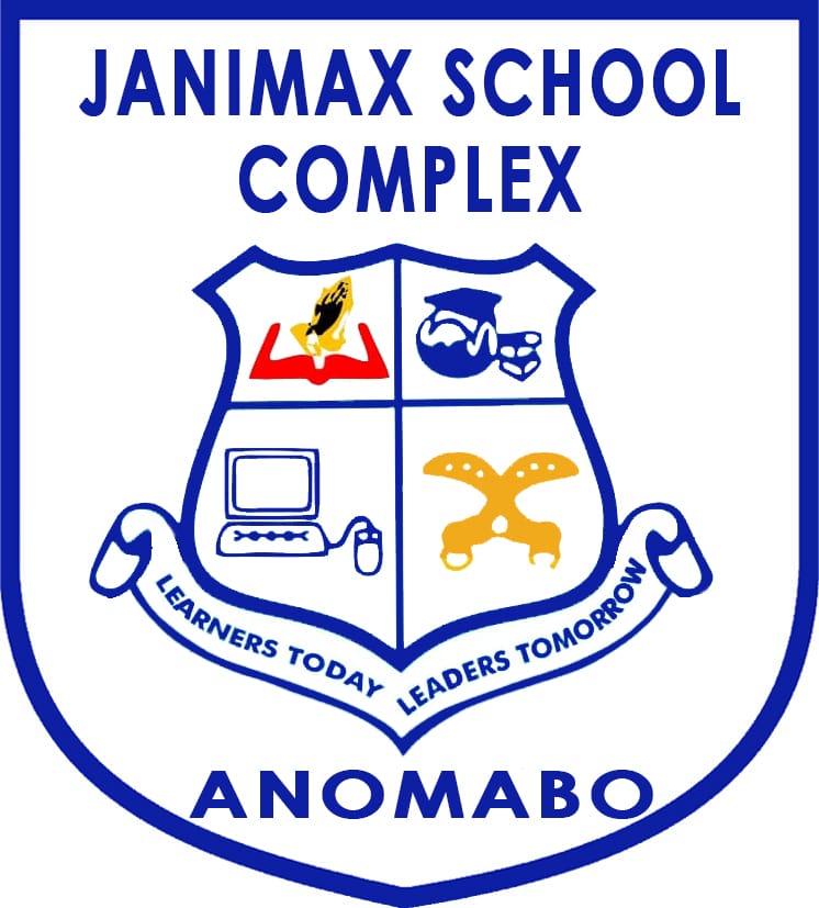 Janimax School Complex Logo