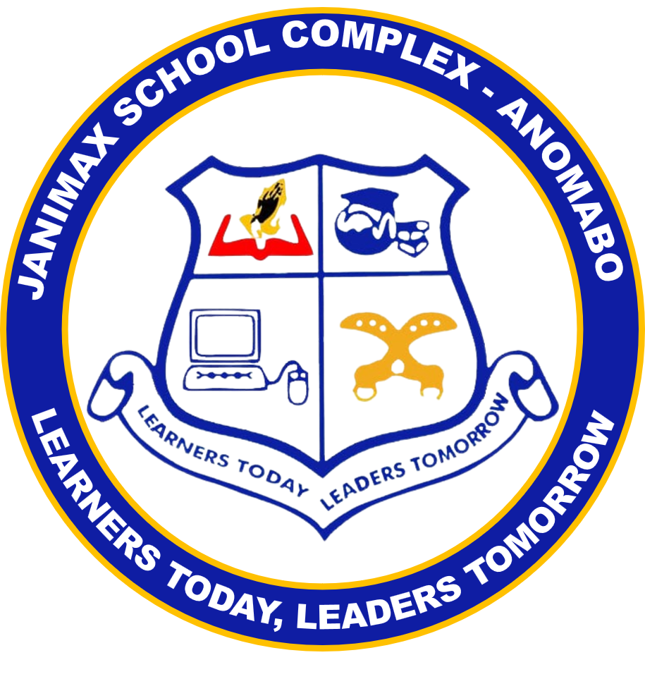 Janimax School Complex Logo